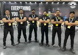 Bouncers & Executive Protection