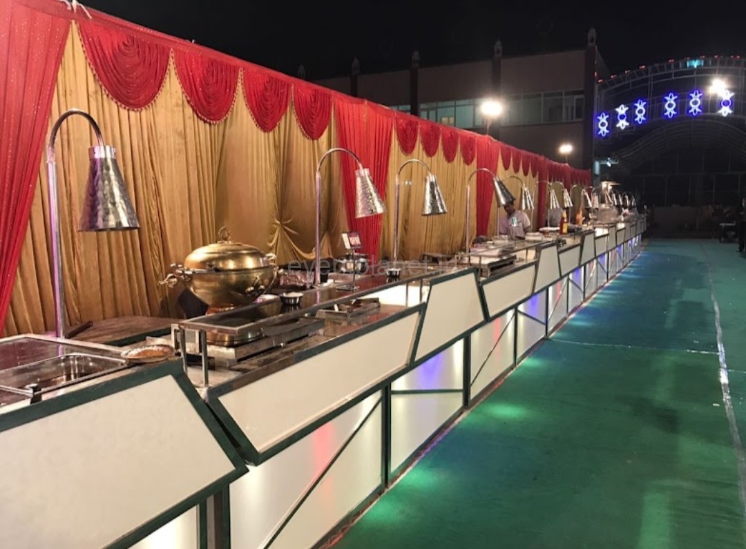 Catering Service Work