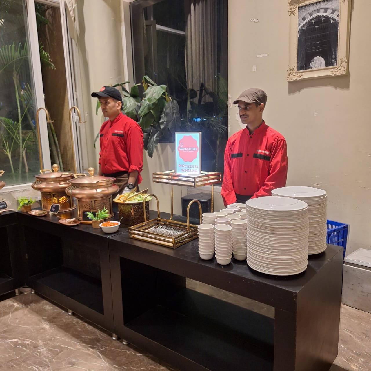 Catering