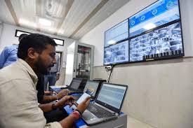 CCTV Surveillance