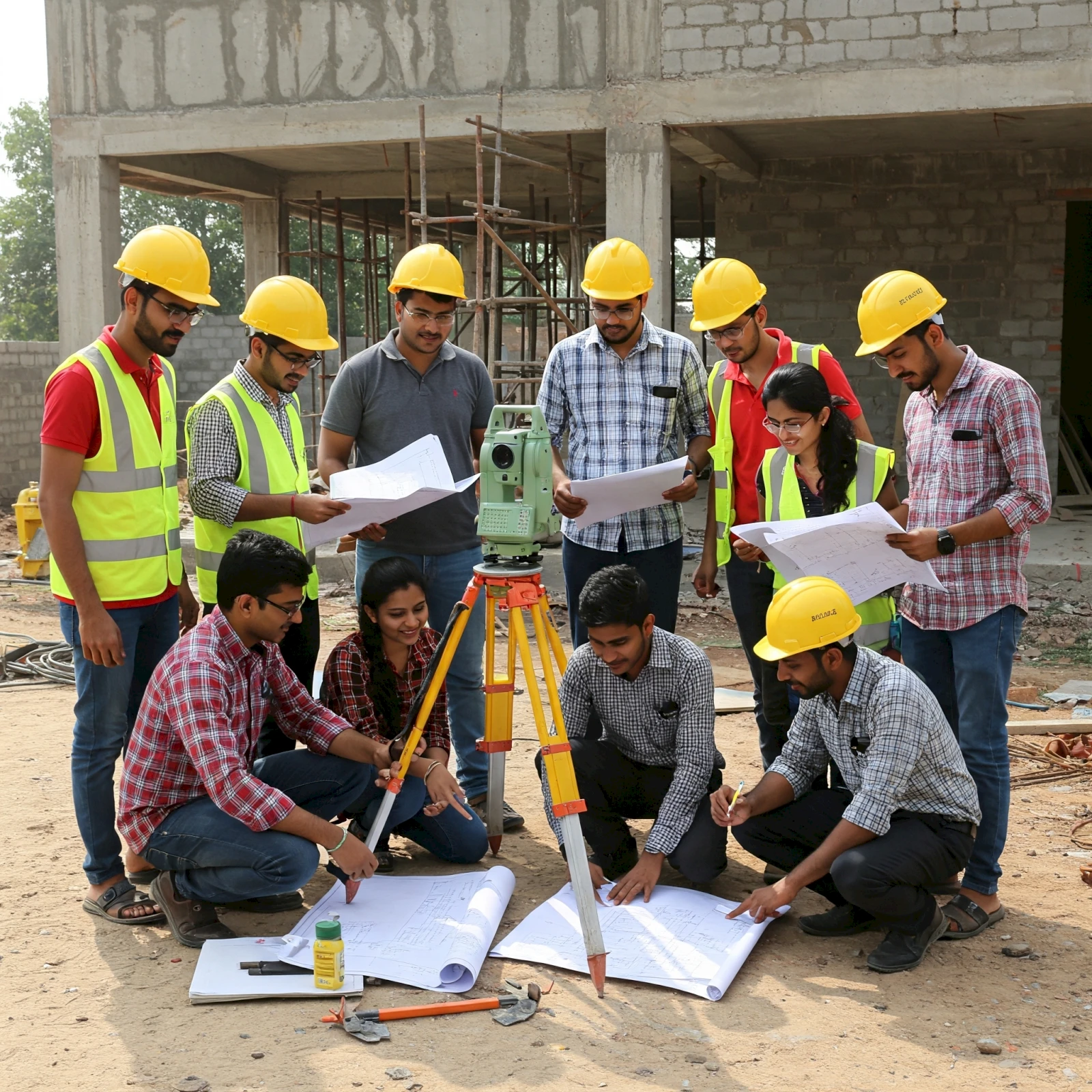 Civil Construction