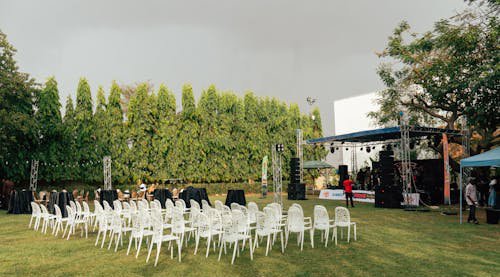 Event Setup