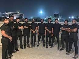 Event Security