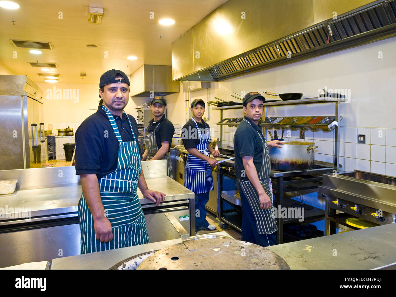 Kitchen Steward