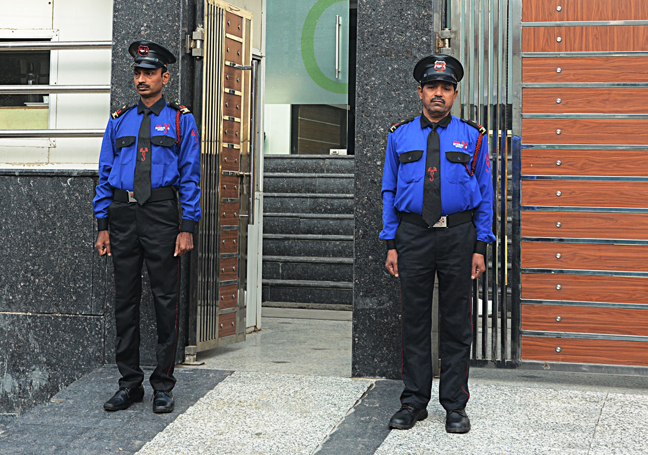 Uniformed Security Officers